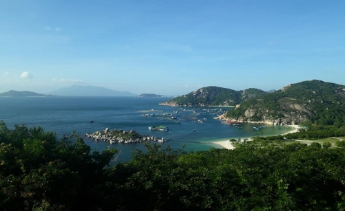 TOUR BINH BA 01 NGÀY (CANO)
