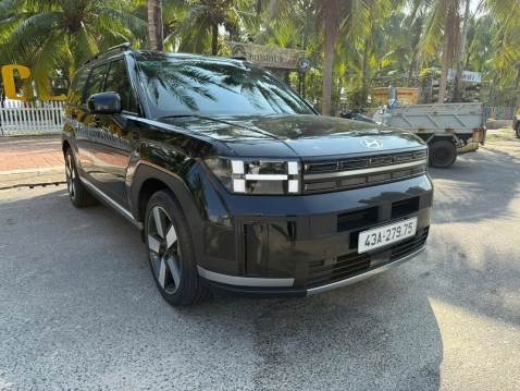 Thuê xe du lịch 7 chỗ tại Đà Nẵng